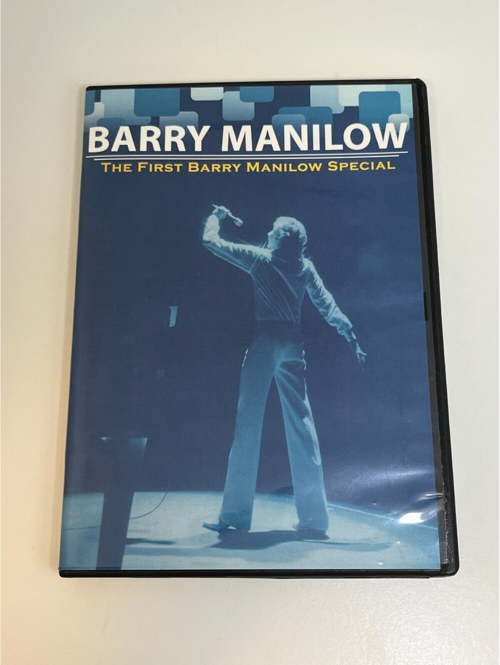 Barry Manilow The First Barry Manilow Special DVD 2004 Stiletto